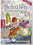 Produkt-Bild: H&auml;fft: Das Sch&uuml;ler Hausaufgabenheft 2011/2012 (POCKET DIN A5)