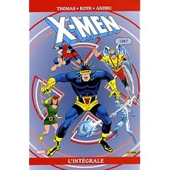 X-Men l'Int�grale : 1967