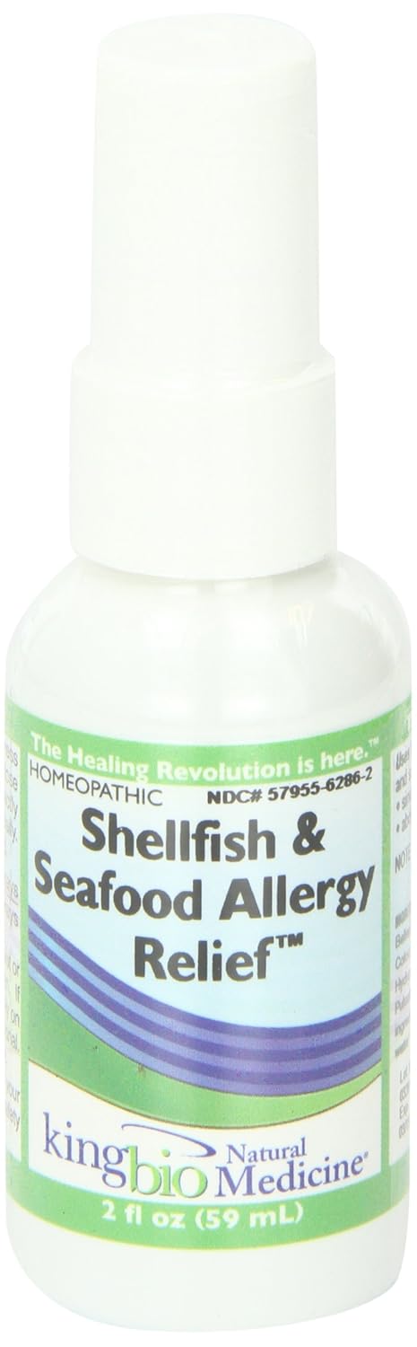 Amazon.com: Dr. King's Natural Medicine Shellfish and Seafood ... Amazon.com: Dr. King's Natural Medicine Shellfish and Seafood ...