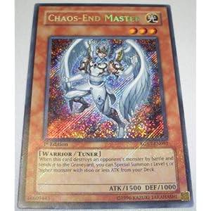 Yugioh Chaos End