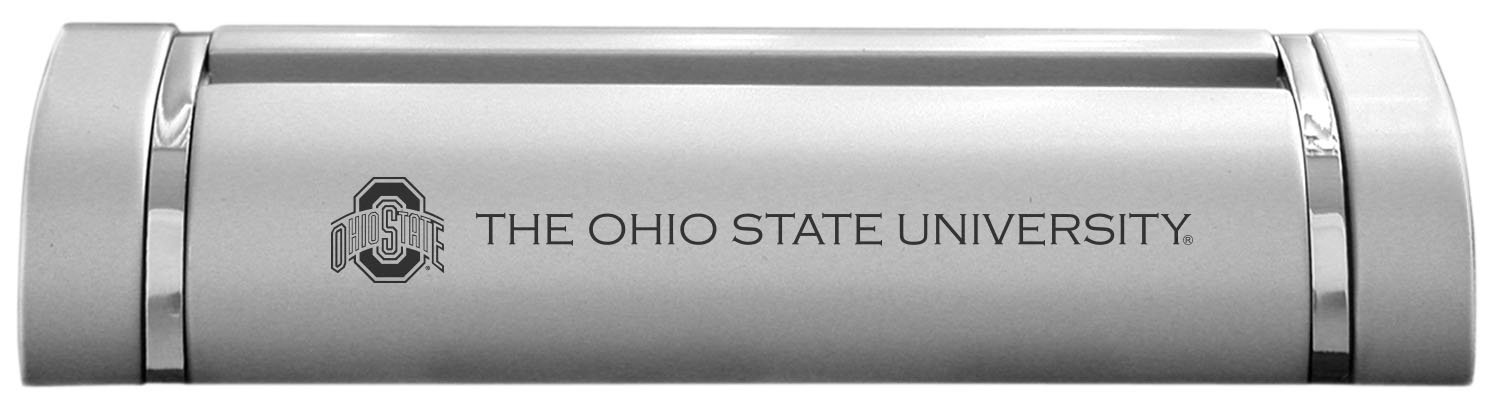 Amazon.com : Ohio State University-Desk Business Card Holder ...