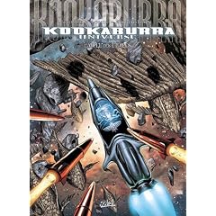 Kookaburra Universe, Tome 13 : L'Appel des �toiles