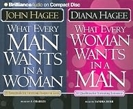 What Every Man Wants in a Woman; What Every Woman Wants in a Man