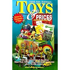 Toys & Prices 1999 (Toys and Prices, 1999)