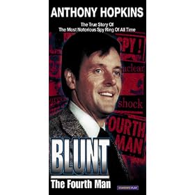 Blunt: The Fourth Man [VHS]