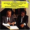 Beethoven Klavierkonzert 3 und 4 Pollini