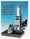Fowler Vertical 3 Measuring System - 12 inches