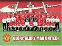 Manchester United Team, 500 pc