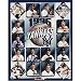 Andy Pettitte and David Cone Dual Autographed/Hand Signed New York Yankees (Team Collage) 8x10 Photo