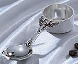 BAROQUE COFFEE SCOOP/SPOON