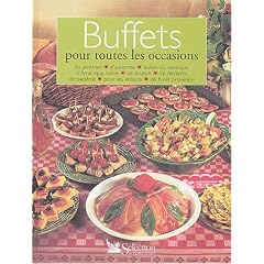 Buffets pour toutes les occasions