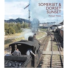 Somerset and Dorset Sunset