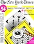 New York Times Daily Crossword Puzzles, Volume 54 (NY Times)