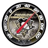NHL Pittsburgh Penguins Thermometer