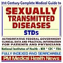 21st Century Complete Medical Guide to Sexually Transmitted Diseases (STDs), Venereal Disease (VD), Herpes Simplex, HPV, Genital Warts, Syphilis, Gonorrhea, ... Patients and Physicians (2 CD-ROM Superset)