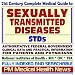 21st Century Complete Medical Guide to Sexually Transmitted Diseases (STDs), Venereal Disease (VD), Herpes Simplex, HPV, Genital Warts, Syphilis, Gonorrhea, ... Patients and Physicians (2 CD-ROM Superset)