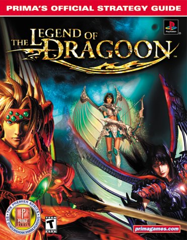 The Legend of Dragoon: Strategy Guide