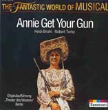 Annie Get Your Gun (1963 Berlin cast)