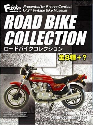 Cover image : ロードバイクコレクション 1BOX (食玩)