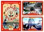 Coney Island Postcards: The People's Playground