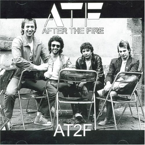 AFTER THE FIRE - AT2F - Zortam Music