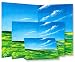Search : Meadow Sky Flannelboard - Large - Mounted (includes UPS surcharge)