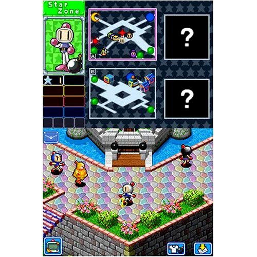 Bomberman Land Touch 2 image