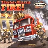 Three-Alarm Fire! (Matchbox Hero City)