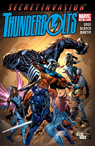Thunderbolts (2006-2012) #122