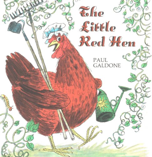The Little Red Hen (Folk Tale Classics)