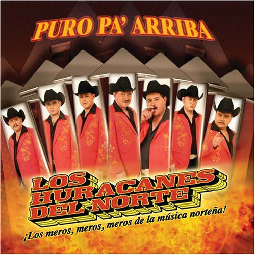 Puro Pa' Arriba
