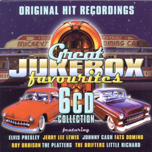 Various Artists - Great Jukebox Favourites - Zortam Music
