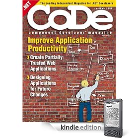 CODE Magazine - 2008 Jan/Feb