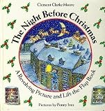 The Night Before Christmas (A Revolving Picture and Lift-the-Flap Book)