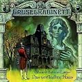 Das verfluchte Haus. CD . Grusel Kabinett 6