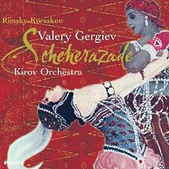 Rimski-Korsakov - Sheherazade - Format SACD hybride