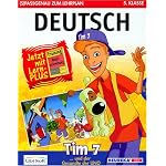 TIM 7 LernPlus. Deutsch 5. Klasse. CD- ROM für Windows 95