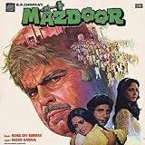 Mazdoor (Bollywood Movie / Indian Cinema / Hindi Film / DVD)