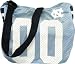 North Carolina Tar Heels Jersey Messenger Bag