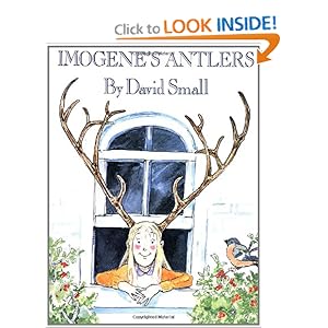 Imogene's Antlers