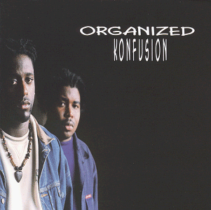 CD-Charts  Music : Organized Konfusion
