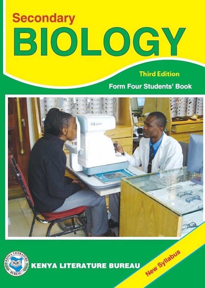 KLB Physics: SHS; Form 3, Kenya Literature Bureau - Amazon.com