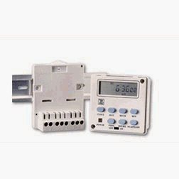 EMX DTM-9 Seven Day Electronic Programmable Timer - 24 Volt by EMX
