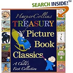 HarperCollins Treasury of Picture Book Classics: A Child's First Collection