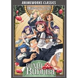 Ah My Buddha - Nirvana Collection (AnimeWorks Classics)