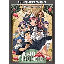 Ah My Buddha - Nirvana Collection (AnimeWorks Classics)