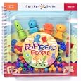 Pop Bead People (Chicken Socks) by Editors of Klutz and Bob Staake