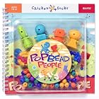 Click here to buy  Pop Bead People (Chicken Socks)  by Editors of Klutz and Bob Staake.