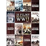 Cover art for  10-Film Big Battle Of WWII V.1