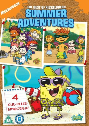 Nick Picks: Best of Nickelodeon Summer [DVD]
